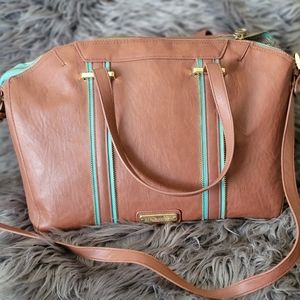 Steve Madden oversized tote